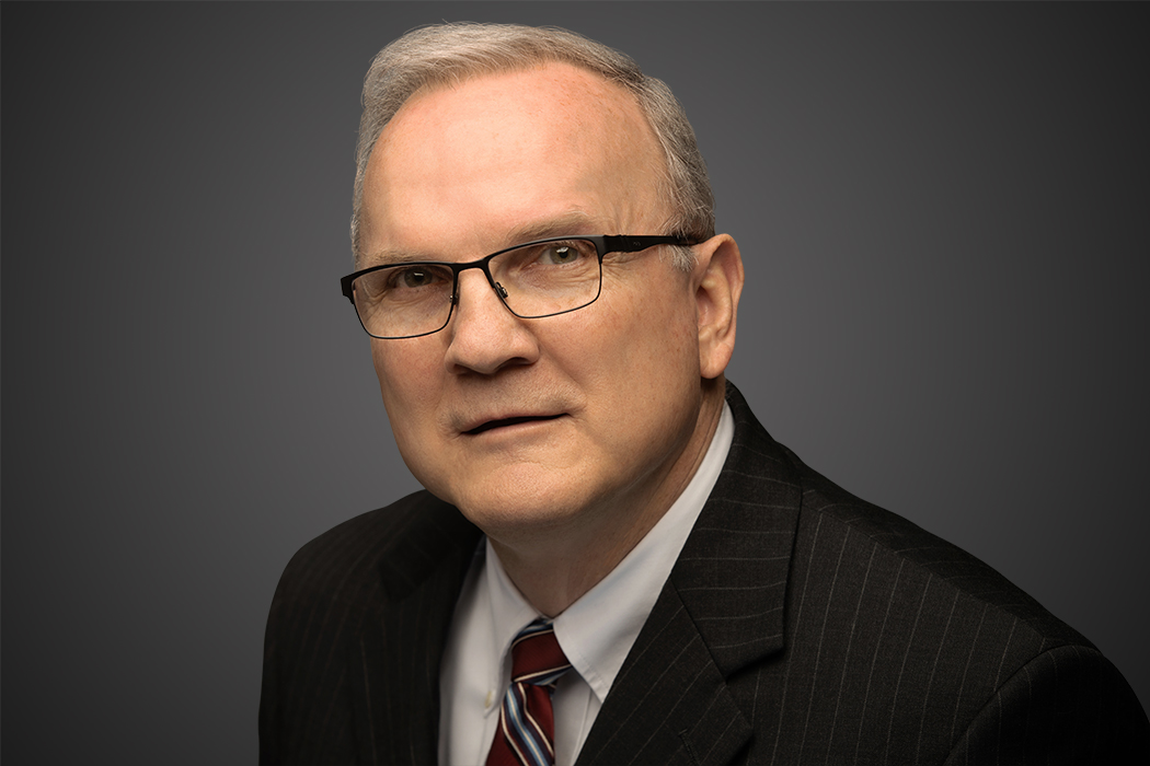 Picture of Howard Garrett